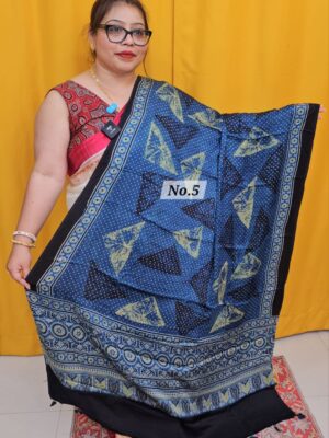 14TH SEP 2ND LIVE – MODAL DUPATTA (NO.5)