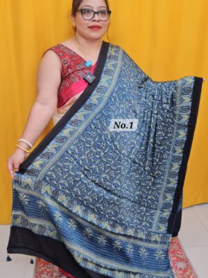 14TH SEP 2ND LIVE – MODAL DUPATTA (NO.1)