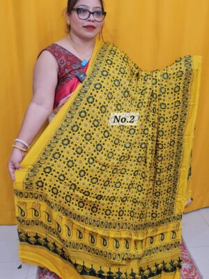 14TH SEP 2ND LIVE – MODAL DUPATTA (NO.2)