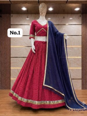15TH SEP LIVE – READY MADE SKIRT SET (NO.1)