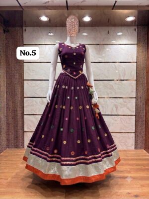 15TH SEP LIVE – READY MADE SKIRT SET (NO.5)