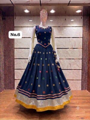 15TH SEP LIVE – READY MADE SKIRT SET (NO.6)