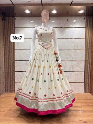 15TH SEP LIVE – READY MADE SKIRT SET (NO.7)