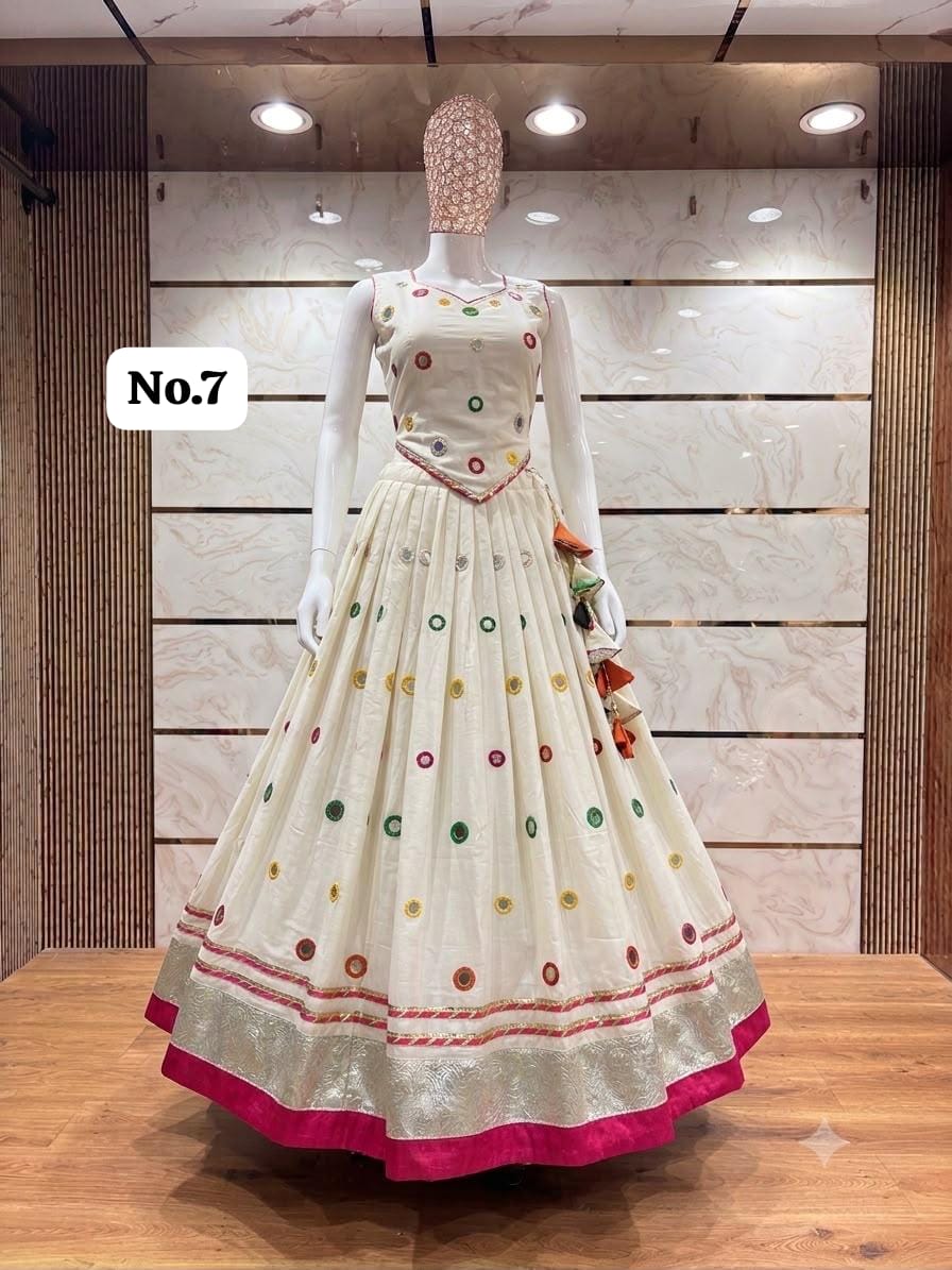 15TH SEP LIVE – READY MADE SKIRT SET (NO.7)