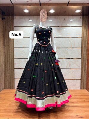 15TH SEP LIVE – READY MADE SKIRT SET (NO.8)