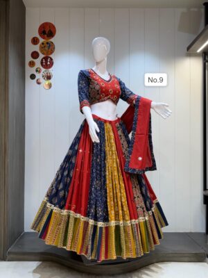 15TH SEP LIVE – READY MADE SKIRT SET (NO.9)