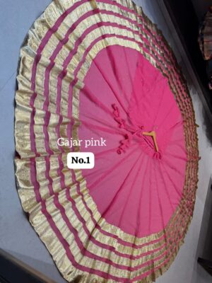 21ST SEP – LAHENGA SKIRT WITH RANDOM FREE DUPATTA (NO.1)
