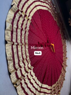 21ST SEP – LAHENGA SKIRT WITH RANDOM FREE DUPATTA (NO.4)