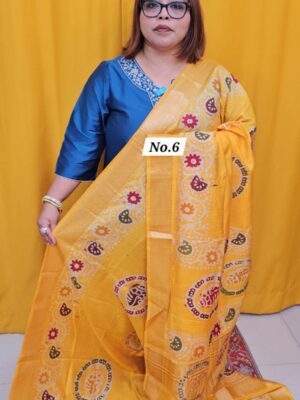 23RD SEP LIVE – BATIQ MAHESHWARI SAREE (NO.6)