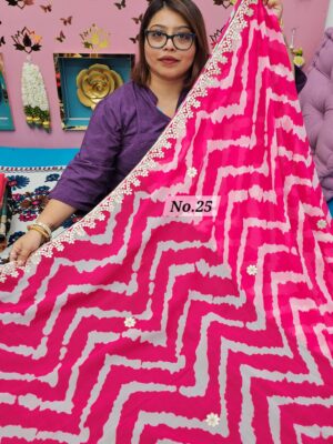 16TH OCT MEGA SALE 2ND LIVE – MOSS CHIFFON SAREE (NO.25)