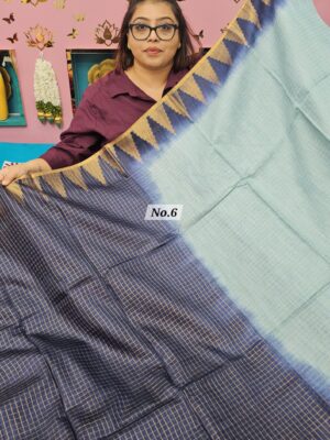 4TH OCT MEGA SALE LIVE – TUSSAR MATKA SAREE (NO.6)