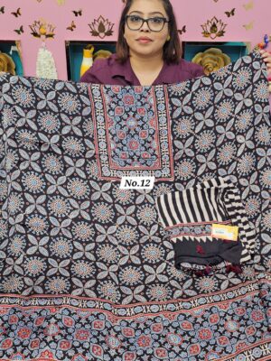 5TH OCT MEGA SALE  2ND LIVE –  MODAL TOP AND DUPATTA (NO.12)