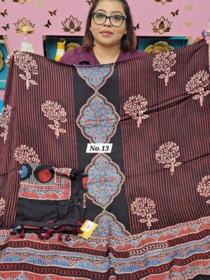 5TH OCT MEGA SALE  2ND LIVE –  MODAL TOP AND DUPATTA (NO.13)