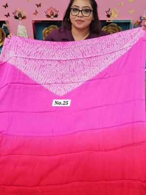 5TH OCT MEGA SALE LIVE – MODAL SHIBORI FABRIC (NO.25)