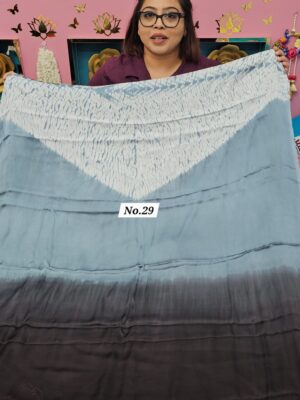 17TH OCT MEGA SALE LIVE – MODAL SHIBORI FABRIC (NO.29)
