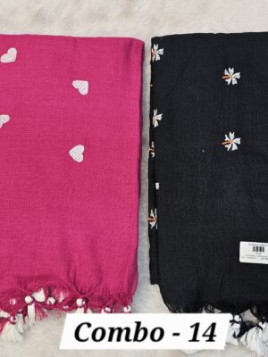 20TH OCT MEGA SALE LIVE – HANDLOOM SAREE COMBO-14