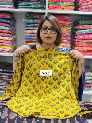 19TH OCT MEGA SALE LIVE - READY MADE COTTON SHIRT {SIZE-46} (NO.7)