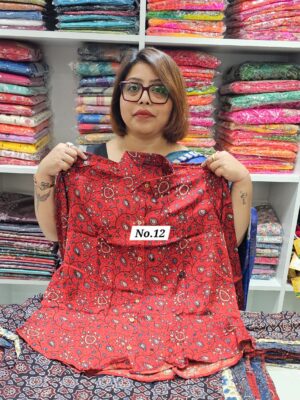 19TH OCT MEGA SALE LIVE - READY MADE COTTON SHIRT {SIZE-48} (NO.12)