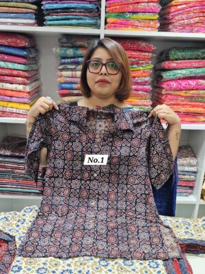 19TH OCT MEGA SALE LIVE - READY MADE COTTON SHIRT {SIZE-38} (NO.1)