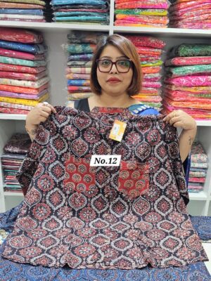 19TH OCT MEGA SALE LIVE - READY MADE COTTON SHIRT {SIZE-54} (NO.12)