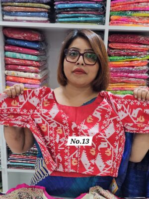 21ST OCT MEGA SALE LIVE – READY MADE STRETCHABLE BLOUSE {UP TO SIZE 40 TO 42} (NO.13)