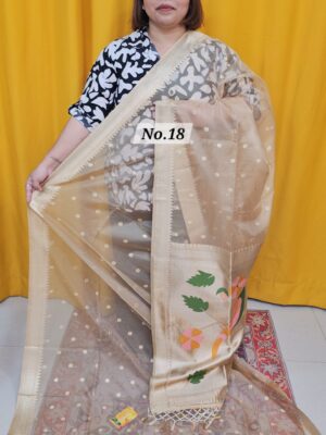 12TH OCT MEGA SALE LIVE – MAHESWARI HANDLOOM SAREE (NO.18)