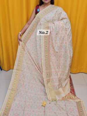 14TH OCT MEGA 2NDSALE LIVE – PATOLA SOFT SILK SAREE (NO.2)