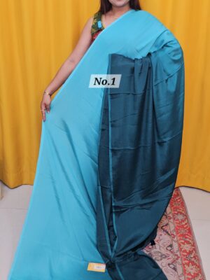 12TH OCT MEGA SALE 2ND LIVE – DESIGNER SOFT SAREE (NO.1)