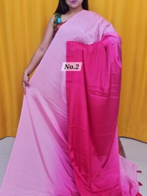 12TH OCT MEGA SALE 2ND LIVE – DESIGNER SOFT SAREE (NO.2)