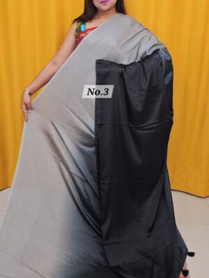 12TH OCT MEGA SALE 2ND LIVE – DESIGNER SOFT SAREE (NO.3)
