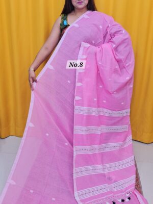 16TH OCT MEGA SALE LIVE – PURE MERCERISED COTTON SAREE (NO.8)