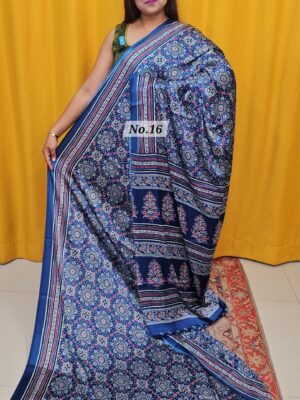 17TH OCT MEGA SALE LIVE – CREPE SILK SAREE (NO.16)