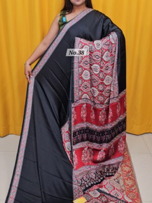 24TH OCT MEGA SALE LIVE – CREPE SILK SAREE (NO.38)