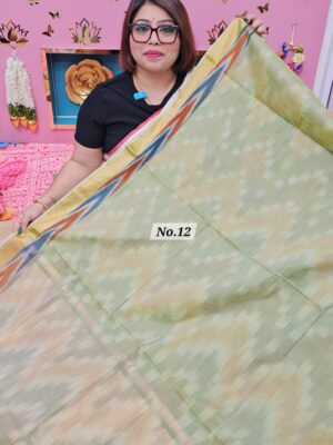 23RD OCT MEGA SALE 2ND LIVE – MAHESWARI HANDLOOM BUTI SAREE (NO.12)
