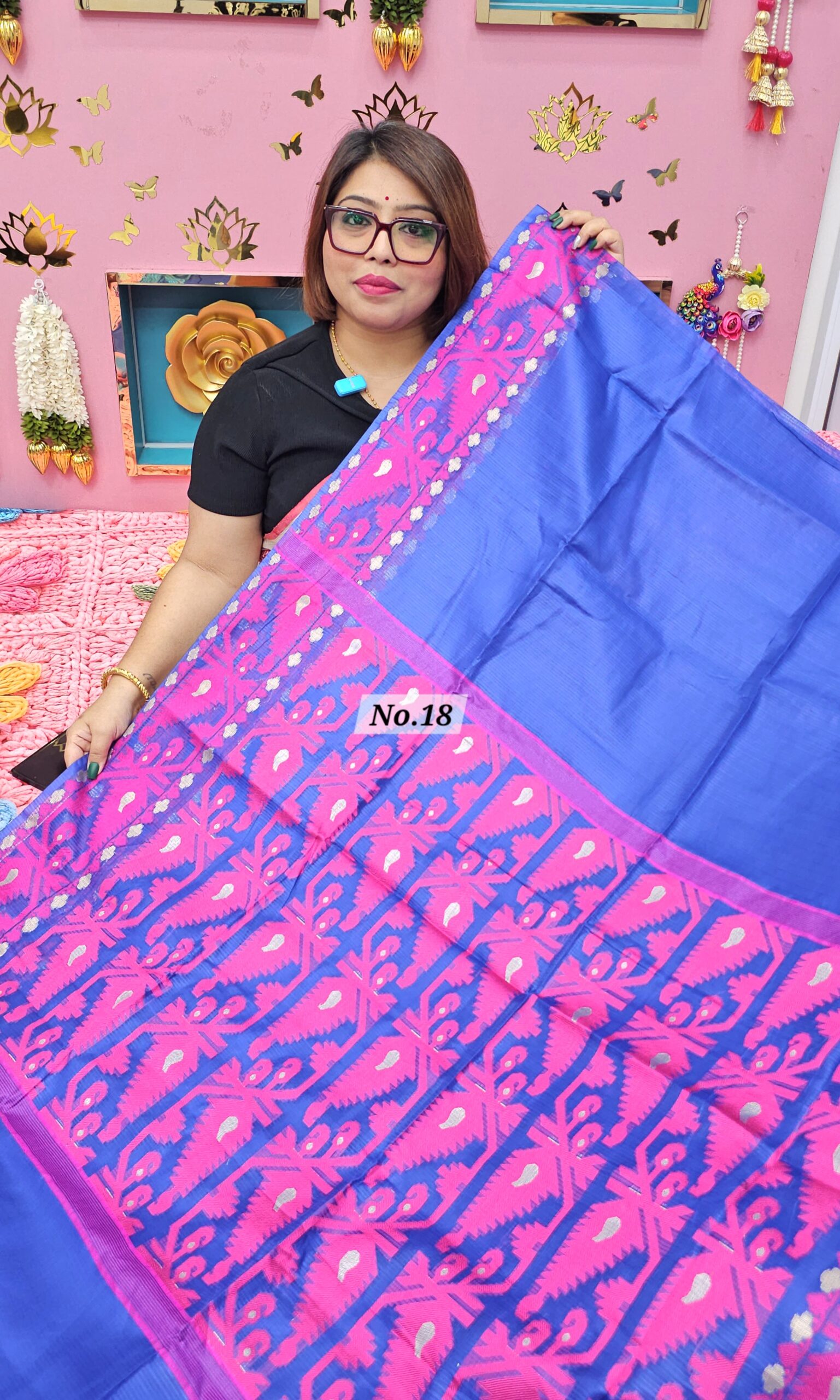 17TH OCT MEGA SALE LIVE – KOTA SOFT SAREE (NO.18)
