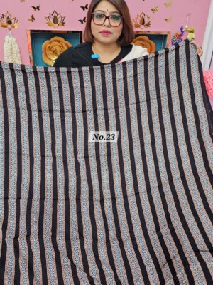 17TH OCT MEGA SALE LIVE – 2.5 MTR PURE MODAL FABRIC (NO.23)