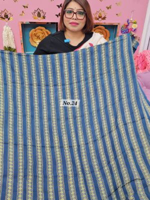17TH OCT MEGA SALE LIVE – 2.5 MTR PURE MODAL FABRIC (NO.24)
