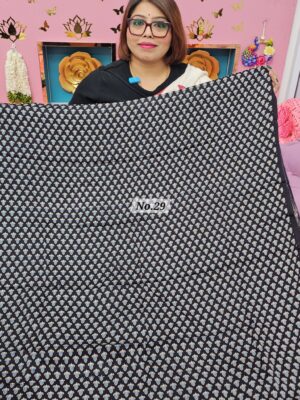 17TH OCT MEGA SALE LIVE – 2.5 MTR PURE MODAL FABRIC (NO.29)