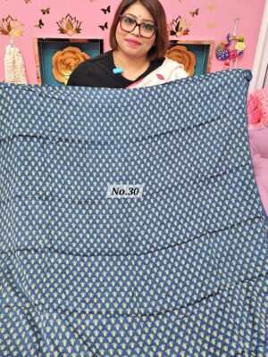 17TH OCT MEGA SALE LIVE – 2.5 MTR PURE MODAL FABRIC (NO.30)