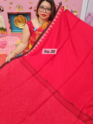 14TH OCT MEGA SALE LIVE – KARWACHAUTH SPECIAL PREMIUM SOFT SAREE (NO.30)