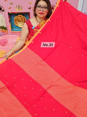 14TH OCT MEGA SALE LIVE – KARWACHAUTH SPECIAL PREMIUM SOFT SAREE (NO.31)