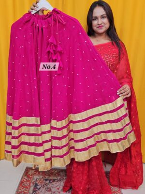 15TH OCT MEGA SALE LIVE – READY MADE SKIRT SET (NO.4)