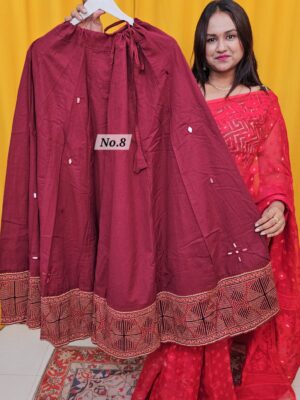 15TH OCT MEGA SALE LIVE – READY MADE SKIRT SET (NO.8)