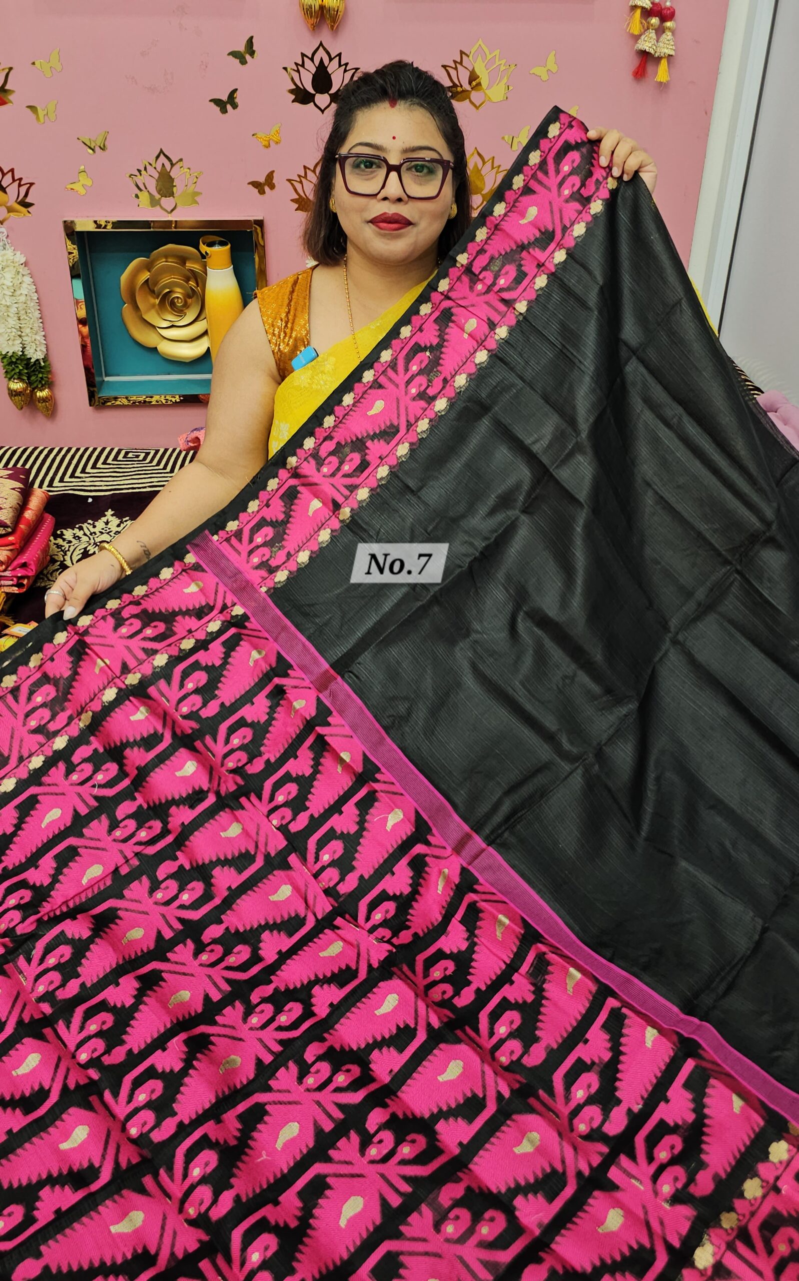 27TH OCT MEGA SALE LIVE - KOTA SOFT SAREE (NO.7)