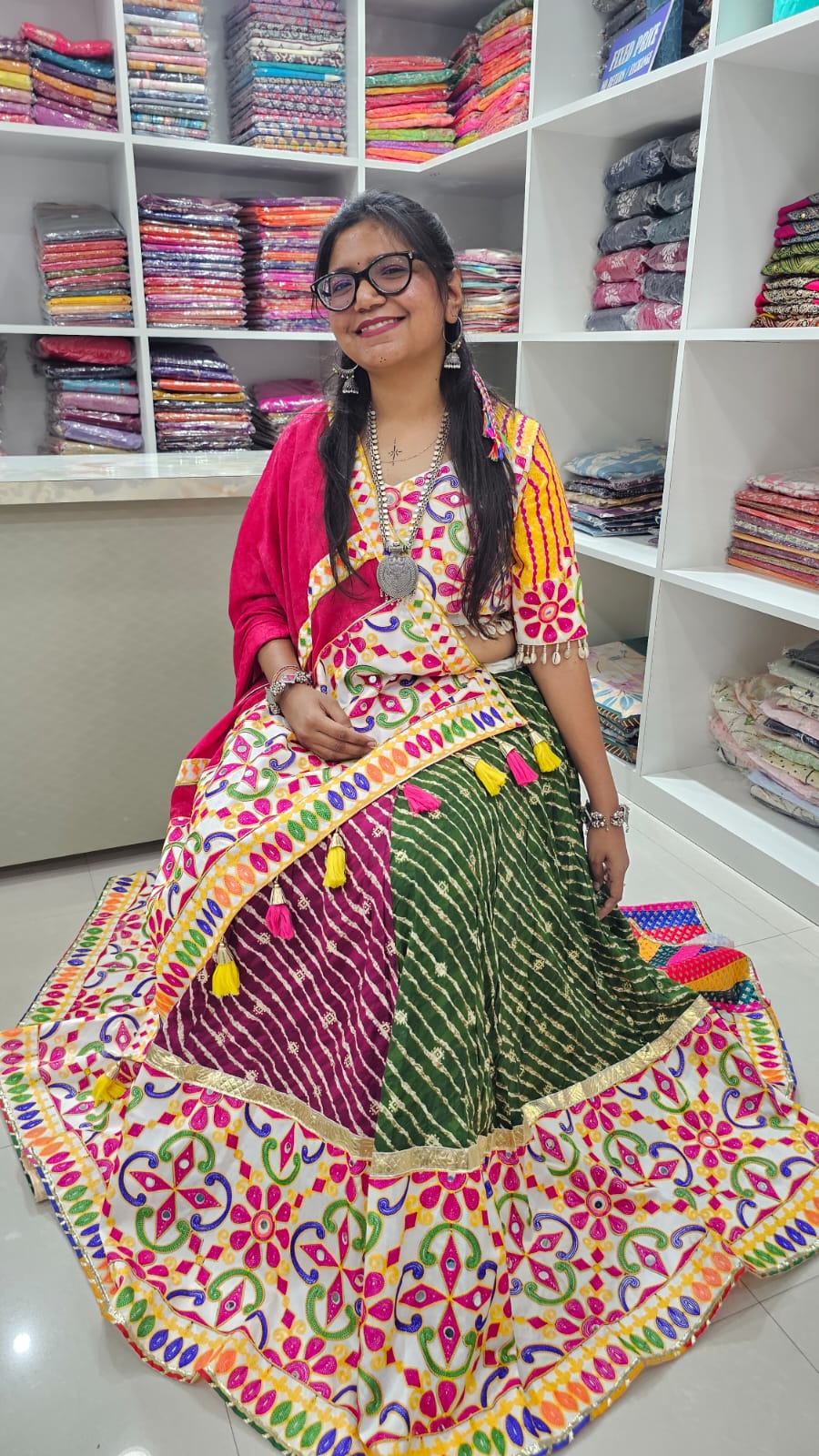 8TH OCT MEGA SALE LIVE – READY WEAR 3 PC SET (NO.2)