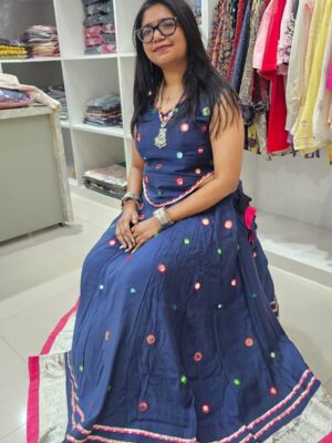 8TH OCT MEGA SALE LIVE  – READY MADE SKIRT SET (NO.6)
