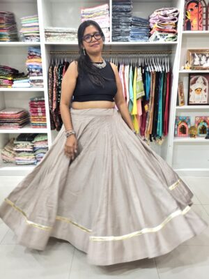 8TH OCT MEGA SALE LIVE –  READY MADE SKIRT (NO.2)