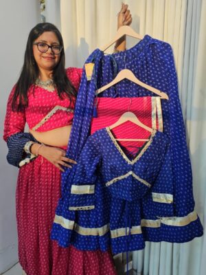 8TH OCT MEGA SALE LIVE  – READY MADE SKIRT SET (NO.2)