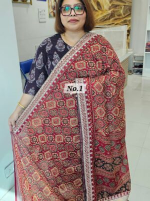 16TH OCT MEGA SALE 2ND LIVE – PRINTED SOFT SAREE (NO.1)