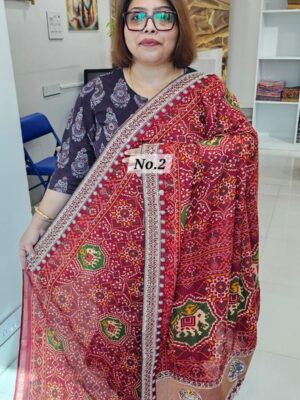16TH OCT MEGA SALE 2ND LIVE – PRINTED SOFT SAREE (NO.2)